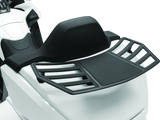 Kuryakyn Omni Luggage Rack Black