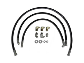 ZZ Diesel Transmission Cooler Repair Lines, 2001-2005 GM 6.6L Duramax LB7 ZZ Diesel