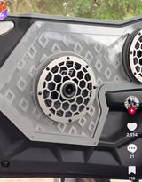 25 RZR PRO REG CAB DOOR  PODS (not crew cab)