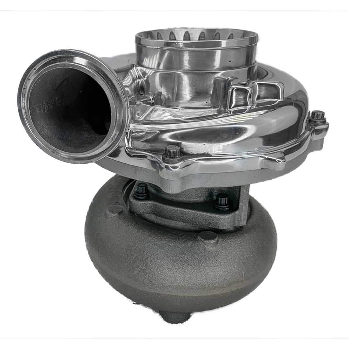 KC Turbos KC300x Stage 1 Turbo (63/70) - 1994-1997 Ford F-Series KC Turbos