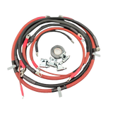 Standard Battery Cable Set - 7.3 Super Duty / Excursion (1999-2003)