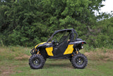 2014-20 Can-Am Commander / 2014-18 Maverick Stereo Tops (2-Seat) Can-Am