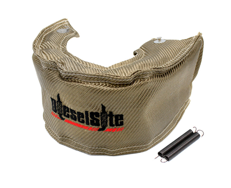Dieselsite Turbo Blanket - 1994-2003 Ford F-Series Dieselsite
