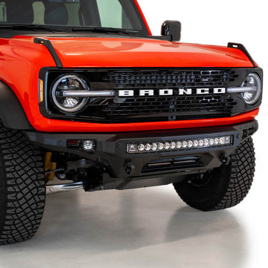 Addictive Desert Designs Stealth Fighter Front Bumper | 2021+ Ford Bronco 2021+ Ford Bronco