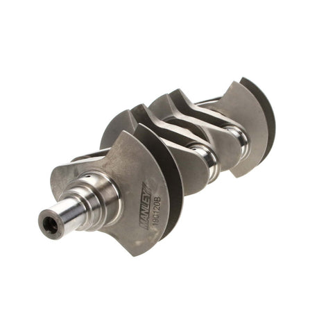 Vilebrequin Manley Mitsubishi 4G63/4G64 7 boulons 4340 Billet course 100 mm Turbo Tuff Series