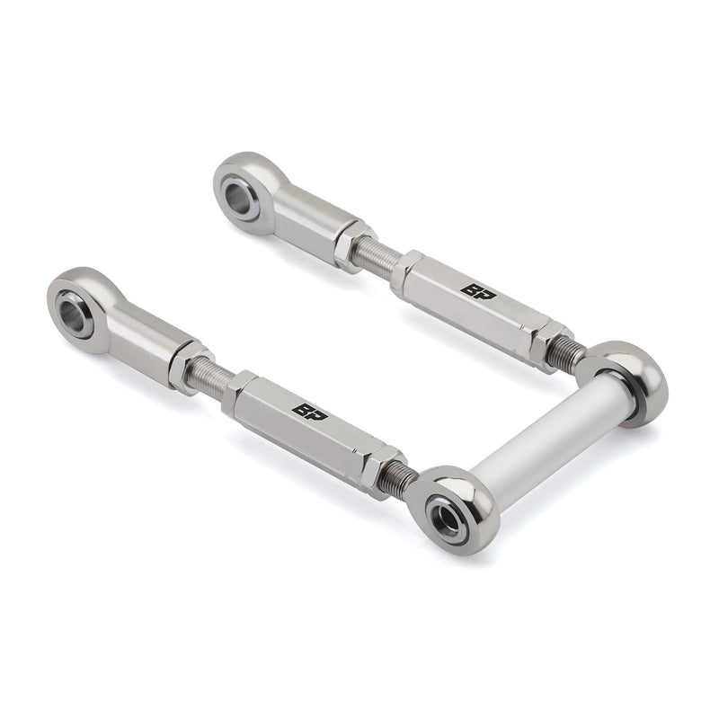 2010-2014 BMW S1000RR Adjustable Dogbone Lowering Links