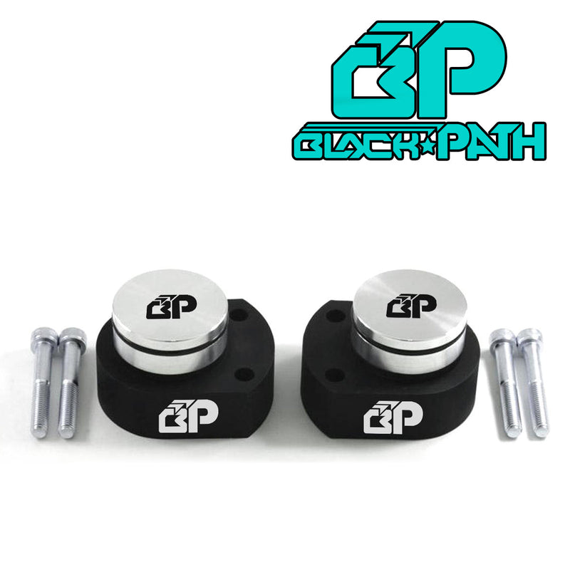 2006-2019 Kawasaki Ninja ZX14R Black Handlebar Risers