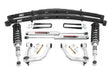 Rough Country 3.5 Inch Lift Kit Toyota Tacoma 2WD/4WD 2005-2023 74232