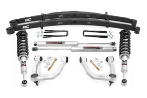 Rough Country 3.5 Inch Lift Kit Toyota Tacoma 2WD/4WD 2005-2023 74232