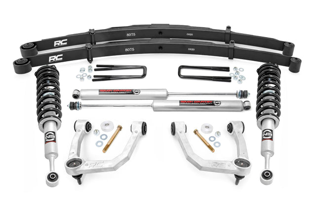 Rough Country 3.5 Inch Lift Kit Toyota Tacoma 2WD/4WD 2005-2023 74232