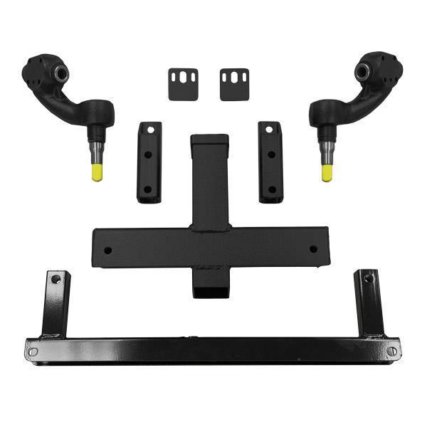 Jake's 3" Spindle Lift Kit  2017-Up Yamaha Drive2 Gas w/ Independent Suspension