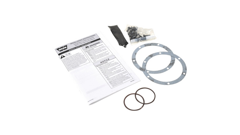 2005 - 2019 Ford F250-F550 Warn Lockout Hubs Service Kit