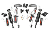 Rough Country 3 Inch Lift Kit Toyota Tacoma 4WD 2005-2023 74531