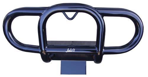 Jake's Winch Mount Bumper EZGO RXV
