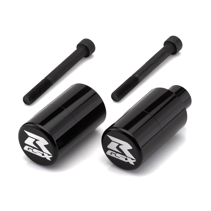 2004-2005 Suzuki GSX-R 600 NO CUT Frame Sliders