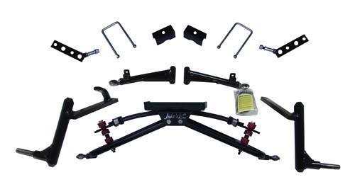 Jake's 6" Double A-Arm Lift Kit 2004.5+ Club Car DS