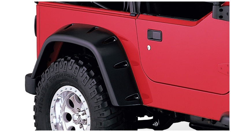 RealTruck 20-24 Jeep Gladiator GoRack Overland Truck Rack - Black Bushwacker