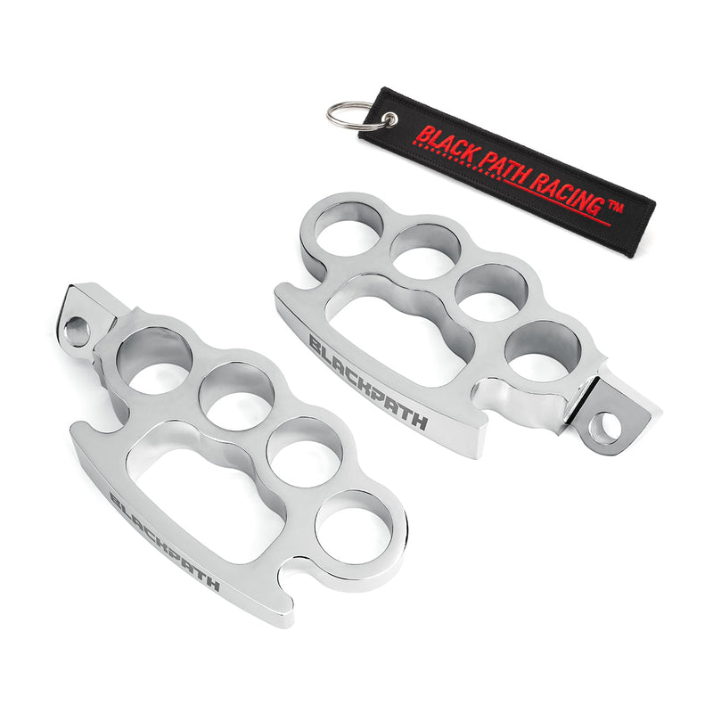 1988-2015 Harley Davidson Dyna Low Rider Foot Pegs