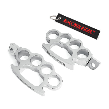 2012-2015 Harley Davidson Dyna Switchback Foot Pegs