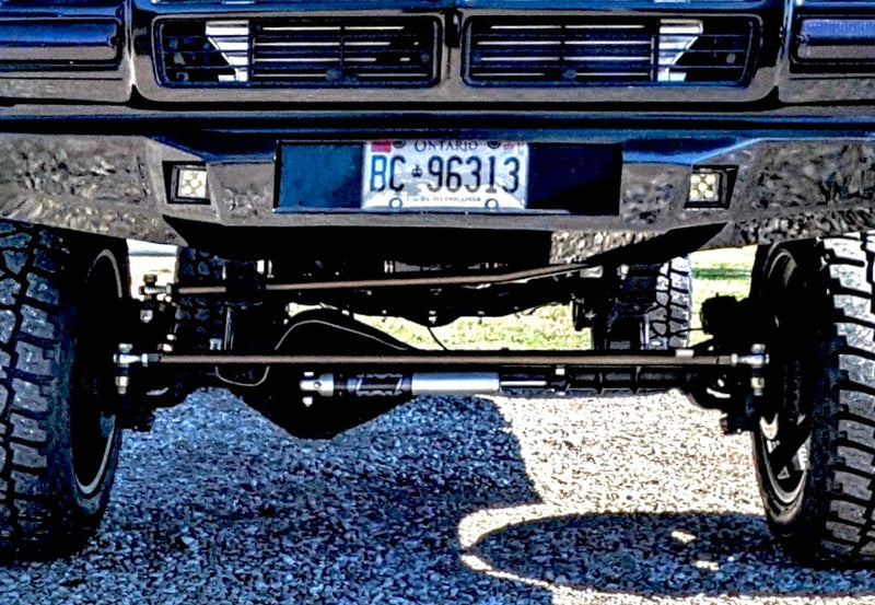 1972-93 Dodge Dana 60 Steering Stabilizer Kit Options