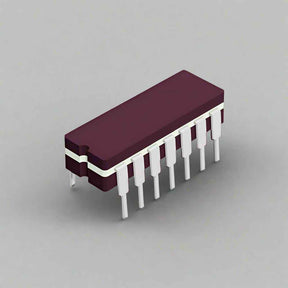 SN7420N IC GATE NAND 2CH 4-INP 14DIP TekShack