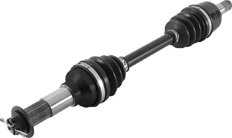 QuadBoss 04-06 Yamaha YFM350 Bruin 4x4 Front Left Side Rugged Axle