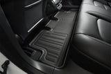 3D MAXpider 22-24 Tesla Model X 5-Seat Elitect Black R1 R2