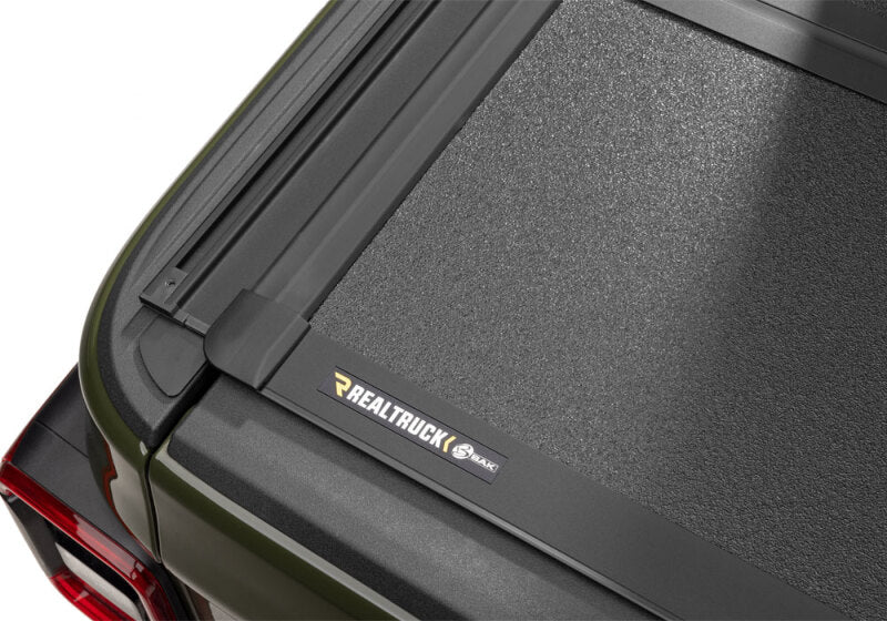 BAK 07-21 Toyota Tundra 5.7ft. Bed w/OE Track Sys (Will Not Fit Trail SE Box) BAKFlip MX4 TS