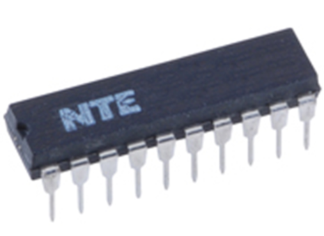 NTE74LS244 NTE ELECTRONICS, Integrated Circuit TTL− Octal Buffer, NTE
