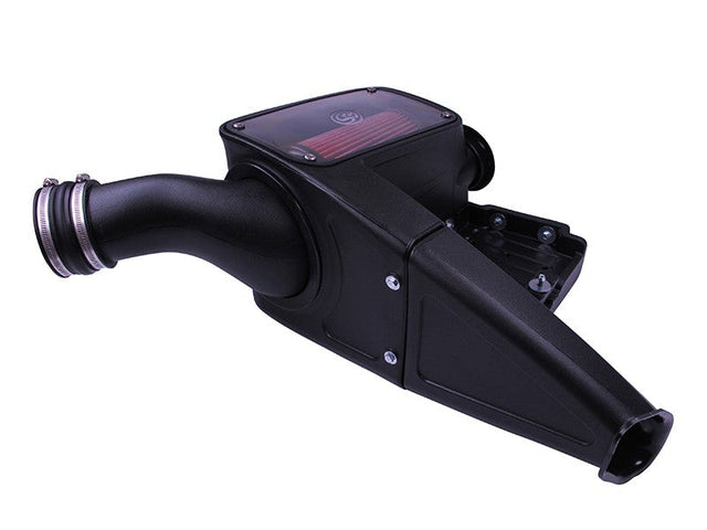 S&B Superduty 7.3L Powerstoke Cleanable Cold Air Intake (1999-2003) S&B Filters