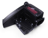 S&B Superduty 7.3L Powerstoke Cleanable Cold Air Intake (1999-2003) S&B Filters