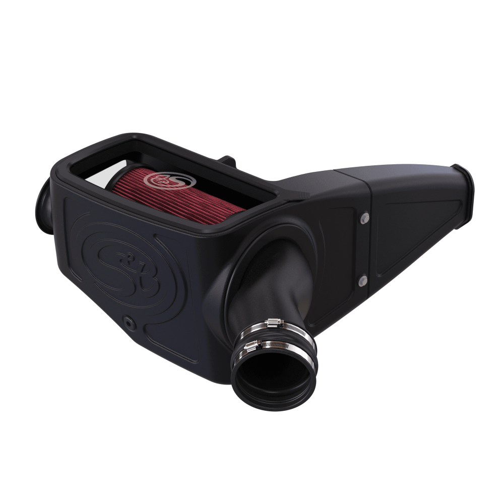 Cold Air Intake for 1998-2003 Ford Powerstroke 7.3L S&B