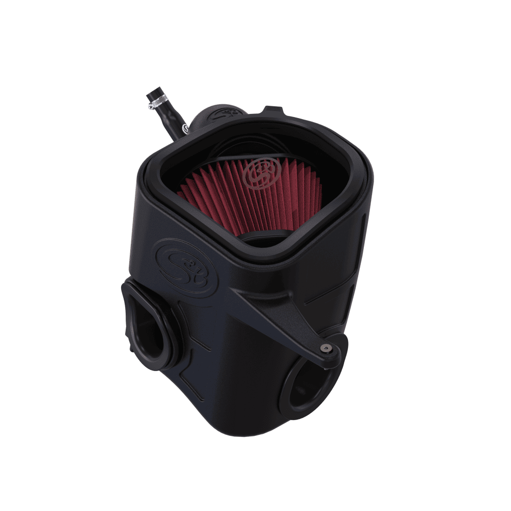 Cold Air Intake for 2013-2018 Dodge Ram Cummins 6.7L S&B