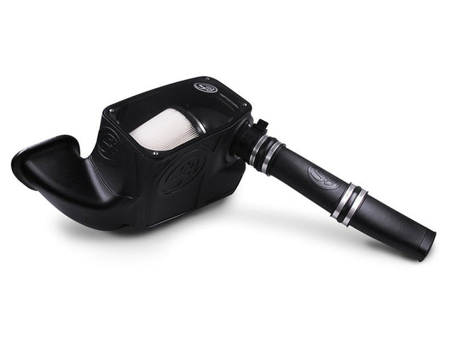 S&B Filters 75-5074D Cold Air Intake, Dry Filter, 2014-2018 Dodge Ram EcoDiesel Cummins S&B Filters