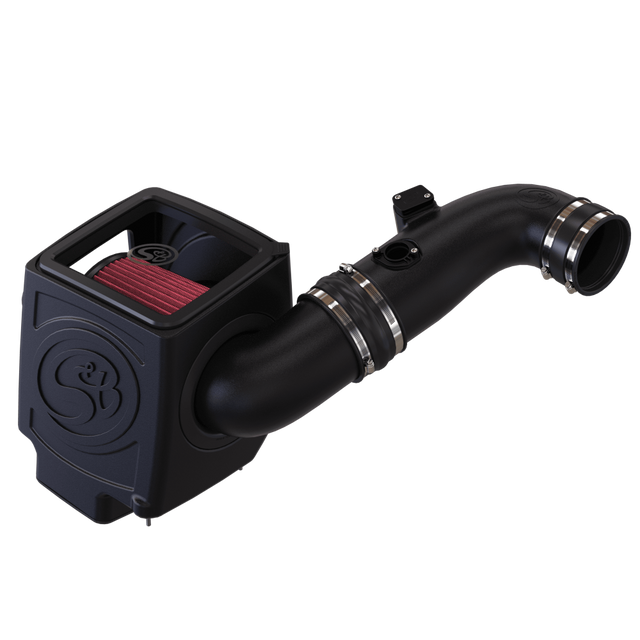 Cold Air Intake for 2011-2016 Chevy / GMC Duramax LML 6.6L S&B