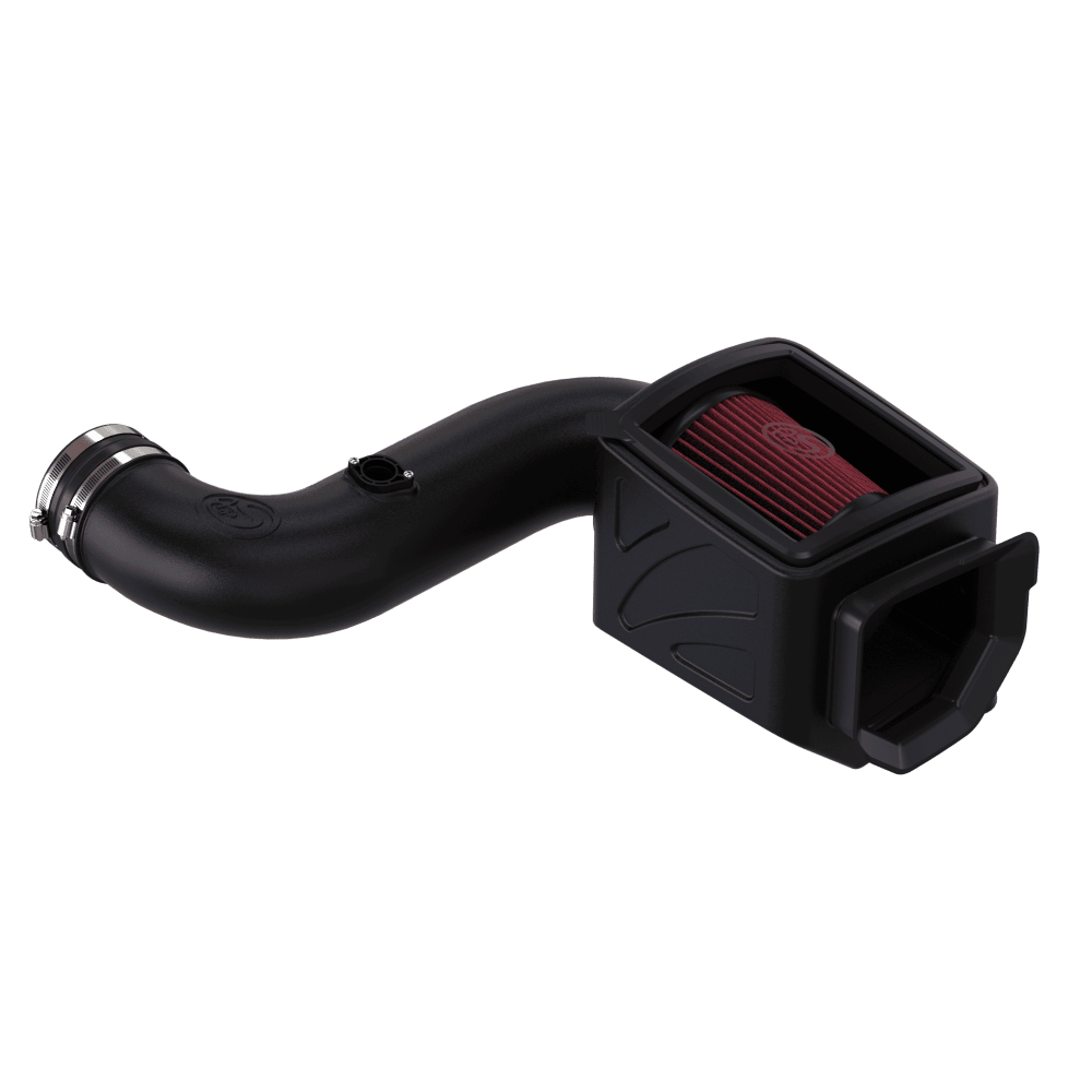 Cold Air Intake for 2006-2007 Chevy / GMC Duramax LLY-LBZ 6.6L S&B
