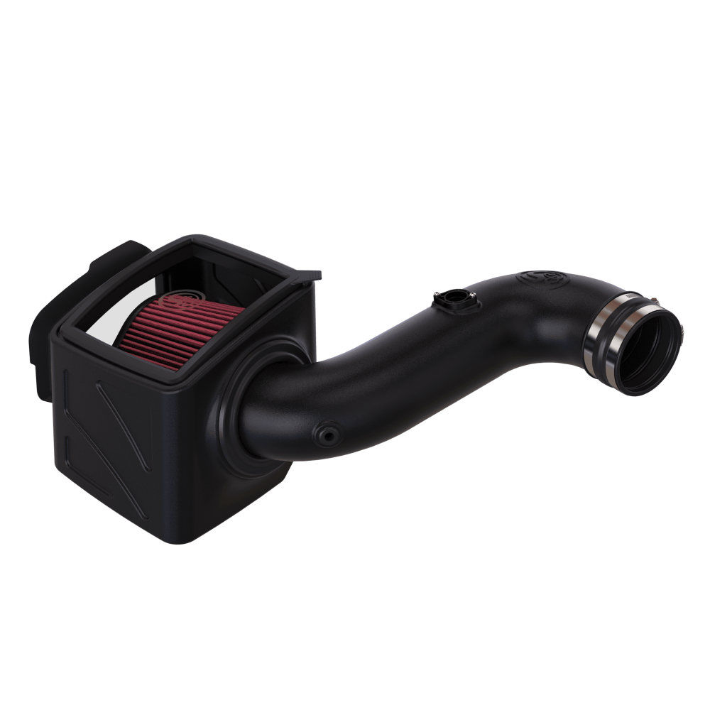 Cold Air Intake for 2006-2007 Chevy / GMC Duramax LLY-LBZ 6.6L S&B