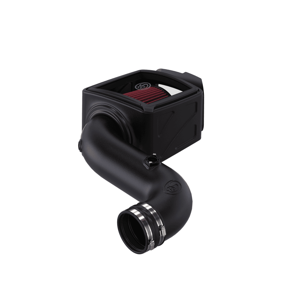 Cold Air Intake for 2006-2007 Chevy / GMC Duramax LLY-LBZ 6.6L S&B