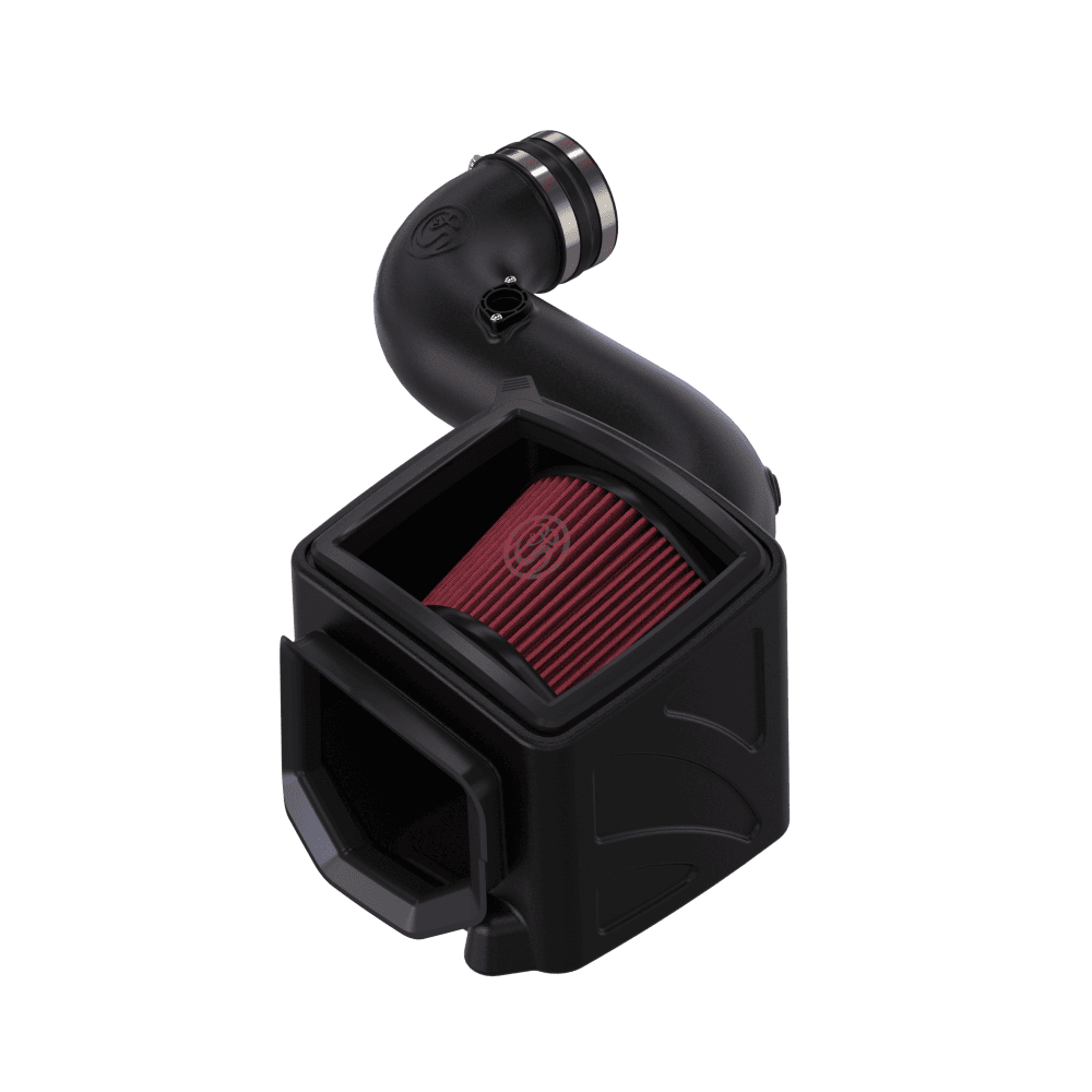 Cold Air Intake for 2006-2007 Chevy / GMC Duramax LLY-LBZ 6.6L S&B