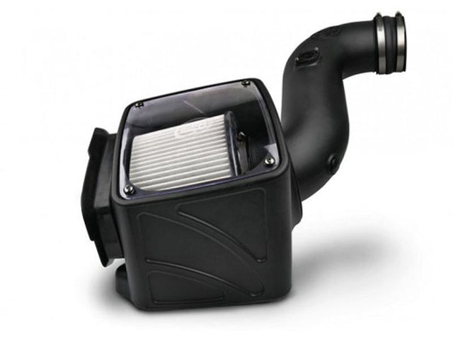 (Sold Out) S&B Filters Cold Air Intake (Dry Filter) - 2006-2007 Chevy / GMC Duramax 6.6L LBZ S&B Filters