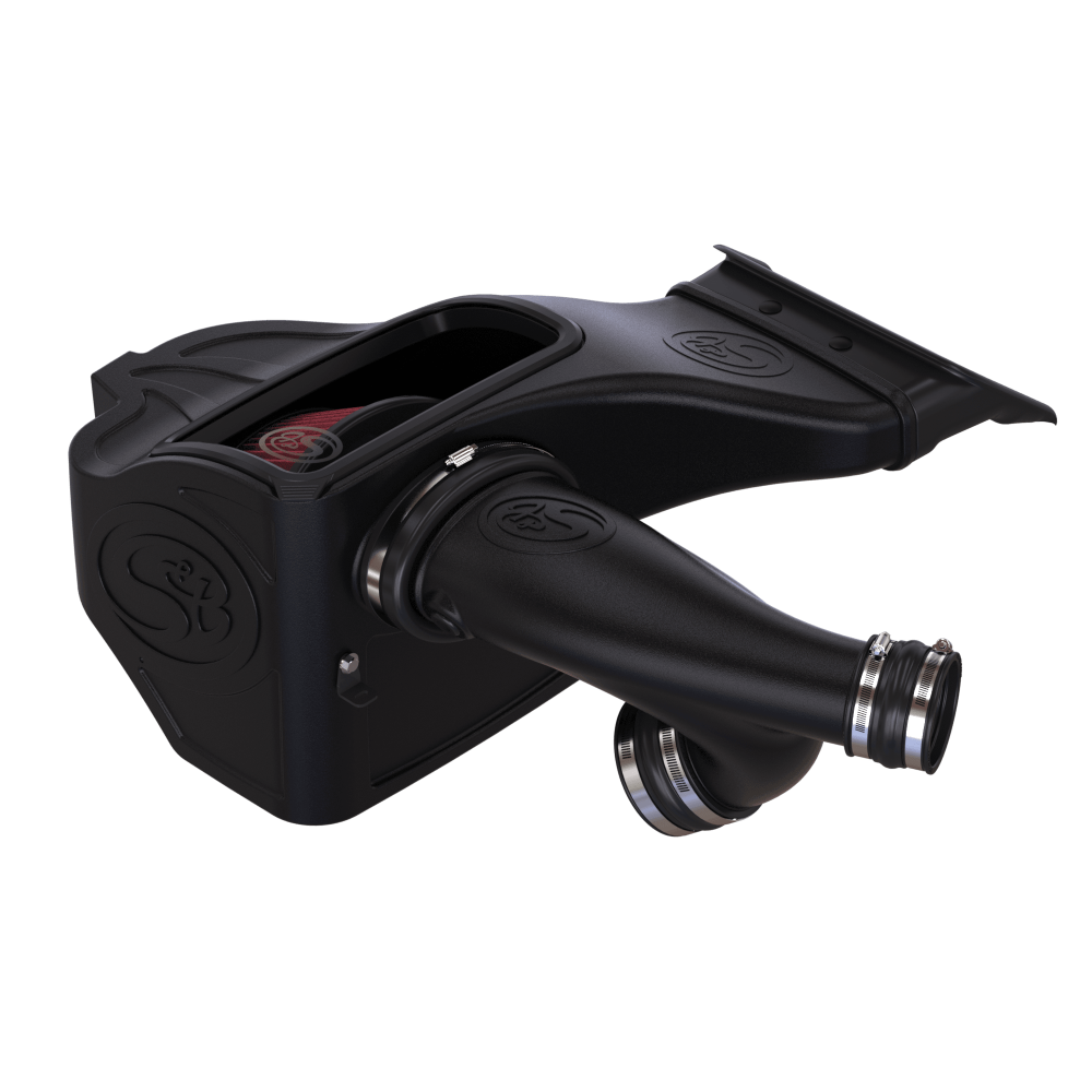 Cold Air Intake for 2015-2017 Ford F-150 2.7L, 3.5L Ecoboost S&B