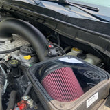 Cold Air Intake for 2016-2019 Nissan Titan XD 5.0L Cummins Diesel S&B