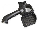 S&B Filters 75-5085-1D Cold Air Intake, Dry Extendable, 2017-2019 Ford Powerstroke 6.7L S&B Filters