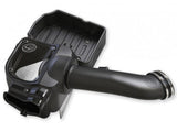 S&B Filters 75-5085-1D Cold Air Intake, Dry Extendable, 2017-2019 Ford Powerstroke 6.7L S&B Filters