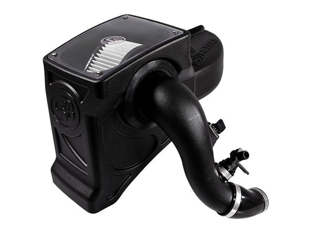 (Sold Out) S&B Filters 75-5086D Cold Air Intake, Dry Extendable, 2016-2019 GM 2.8L Duramax S&B Filters