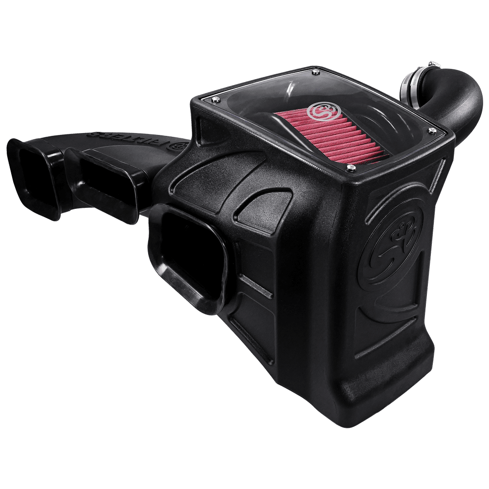 Cold Air Intake for 2015-2016 Colorado / Canyon 3.6L S&B