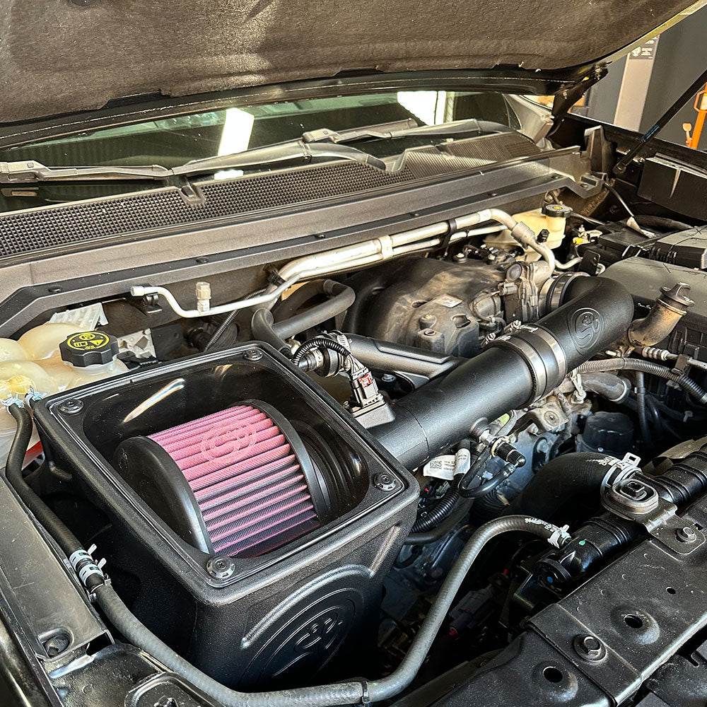 Cold Air Intake for 2017-2022 Colorado / Canyon 3.6L S&B
