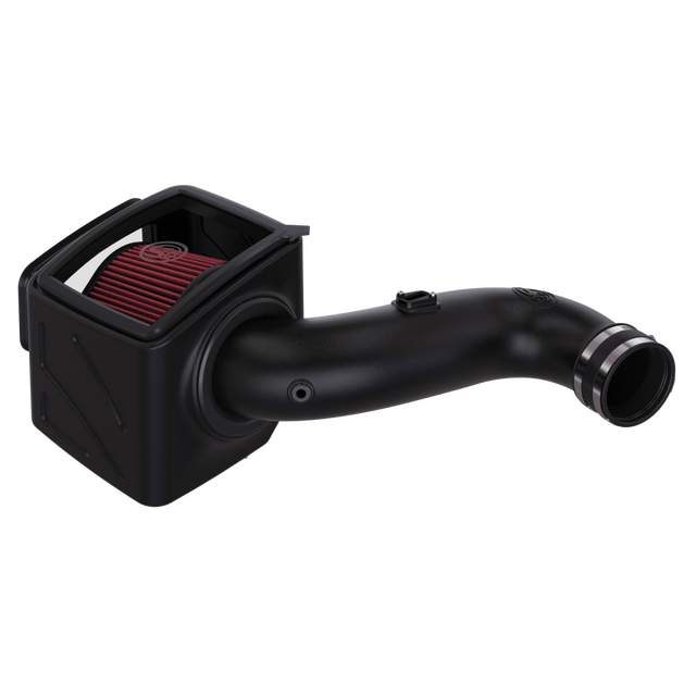 Cold Air Intake for 2007-2010 Chevy / GMC Duramax LMM 6.6L S&B