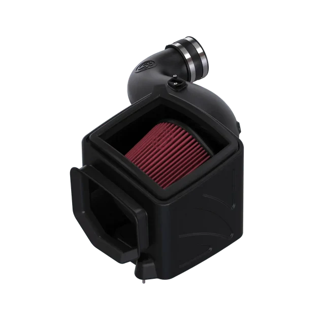 Cold Air Intake for 2007-2010 Chevy / GMC Duramax LMM 6.6L S&B