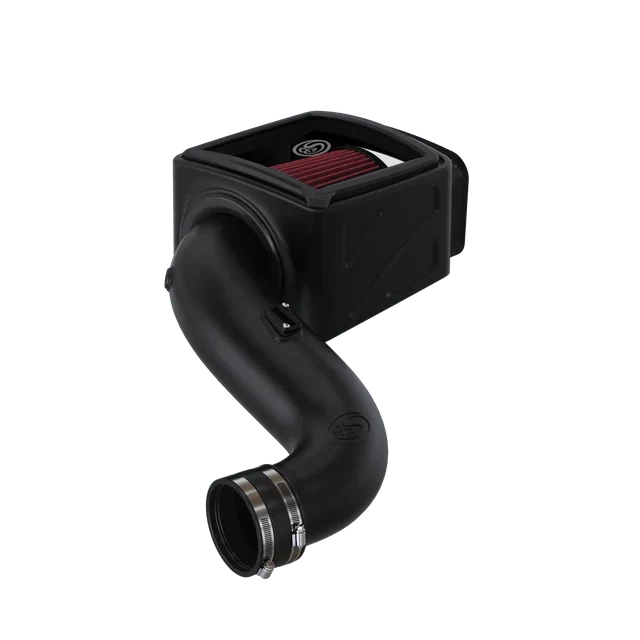 Cold Air Intake for 2007-2010 Chevy / GMC Duramax LMM 6.6L S&B